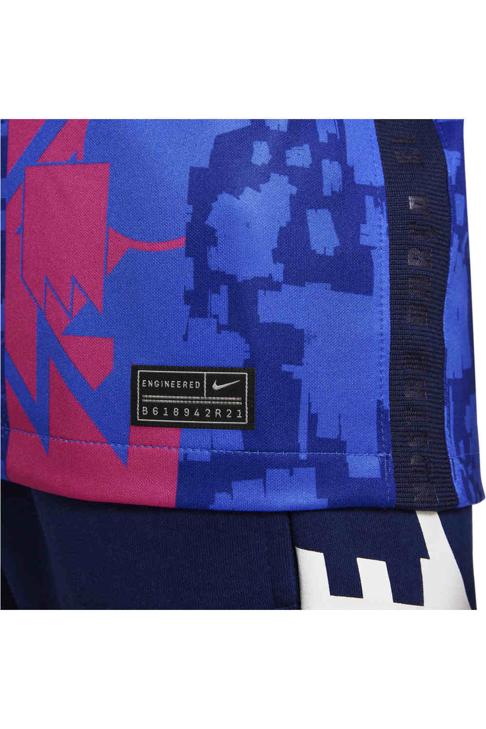 Nike camiseta de fútbol oficiales niño Nike BARCELONA 22 Y NK BRT STAD JSY SS 3R 05 Nike camiseta de fútbol oficiales niño Nike BARCELONA 22 Y NK BRT STAD JSY SS 3R 05