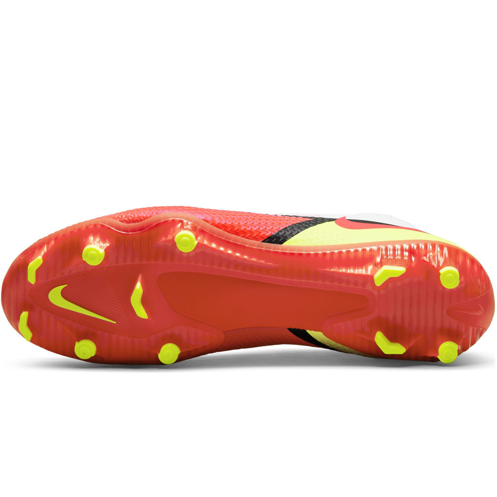 Nike botas de futbol cesped artificial Nike PHANTOM GT2 ACADEMY DF FG/MG BLRO lateral interior Nike botas de futbol cesped artificial Nike PHANTOM GT2 ACADEMY DF FG/MG BLRO lateral interior
