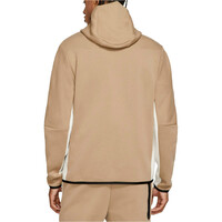 Nike sudadera hombre Nike M NSW TCH FLC HOODIE FZ WR 04 Nike sudadera hombre Nike M NSW TCH FLC HOODIE FZ WR 04
