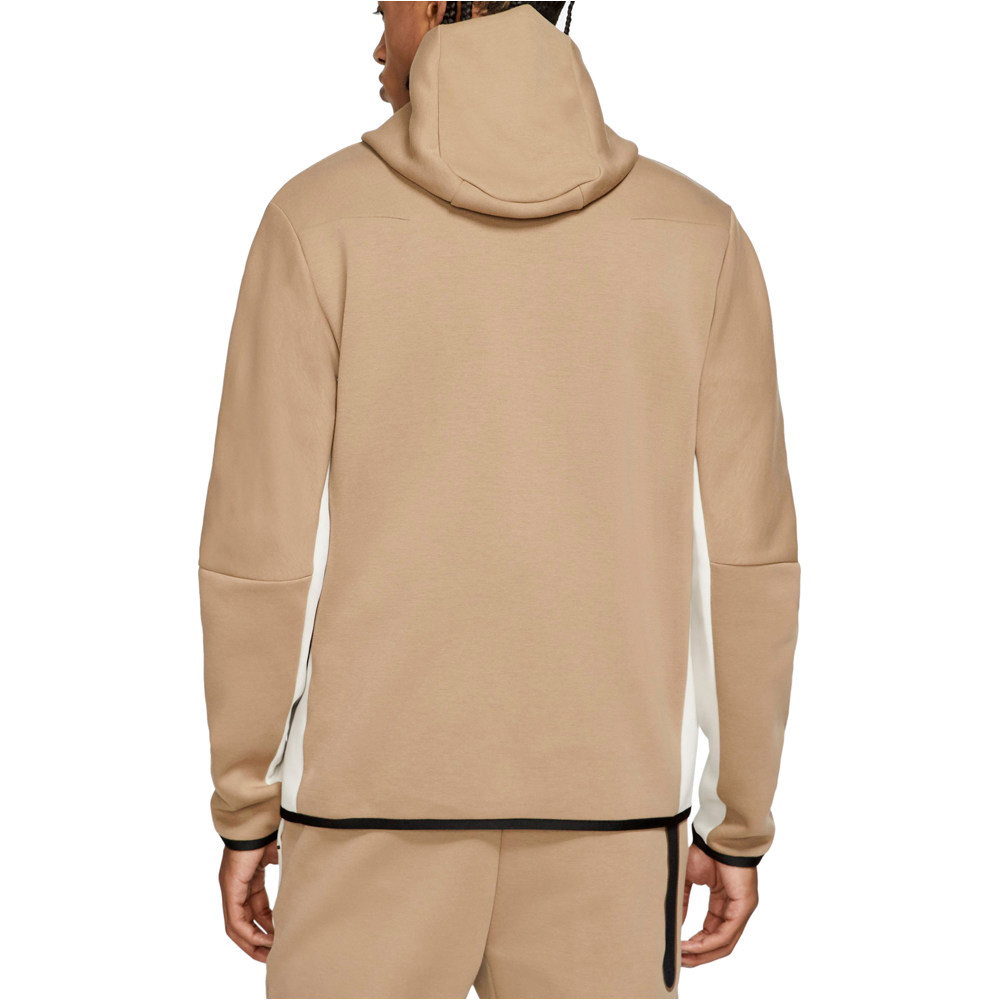 Nike sudadera hombre Nike M NSW TCH FLC HOODIE FZ WR 04 Nike sudadera hombre Nike M NSW TCH FLC HOODIE FZ WR 04