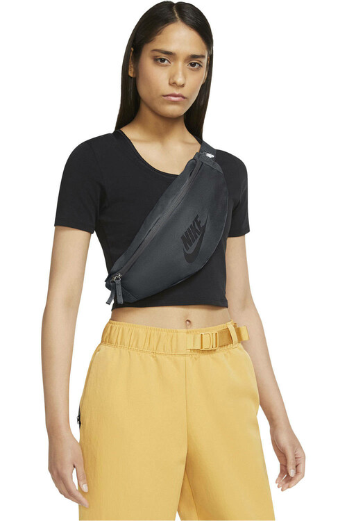 NIKE NK HERITAGE WAISTPACK - FA21 gris