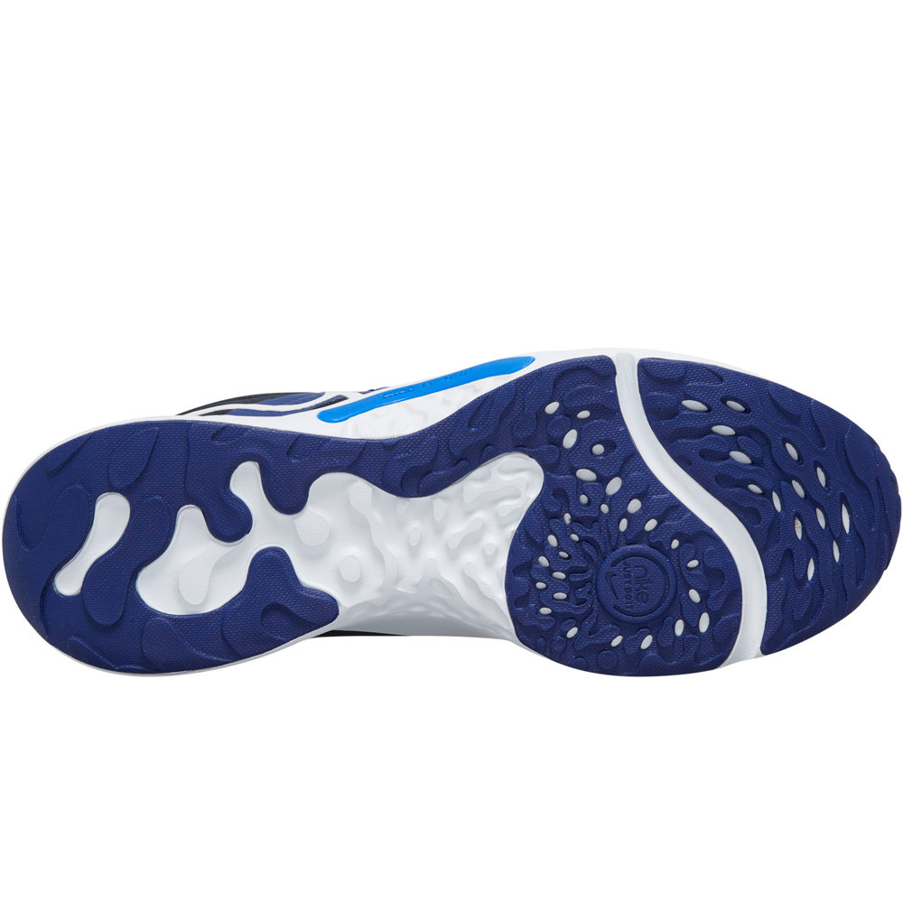 Nike zapatilla cross training hombre Nike NIKE RENEW RETALIATION 3 lateral interior Nike zapatilla cross training hombre Nike NIKE RENEW RETALIATION 3 lateral interior