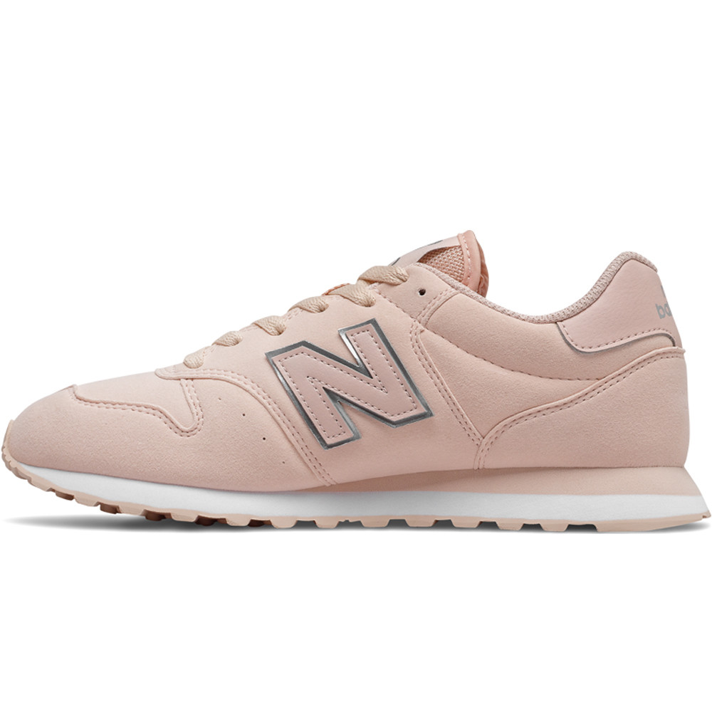 New Balance zapatilla moda mujer New Balance GW500 lateral interior New Balance zapatilla moda mujer New Balance GW500 lateral interior