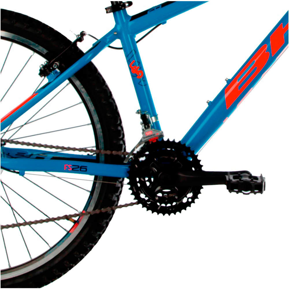 Bh bicicletas de montaña OVER-X FS 21 02 Bh bicicletas de montaña OVER-X FS 21 02