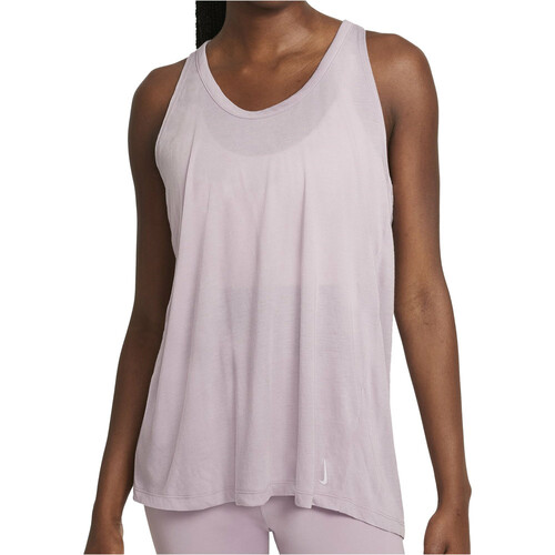 NIKE W NY DF TANK NVLTY