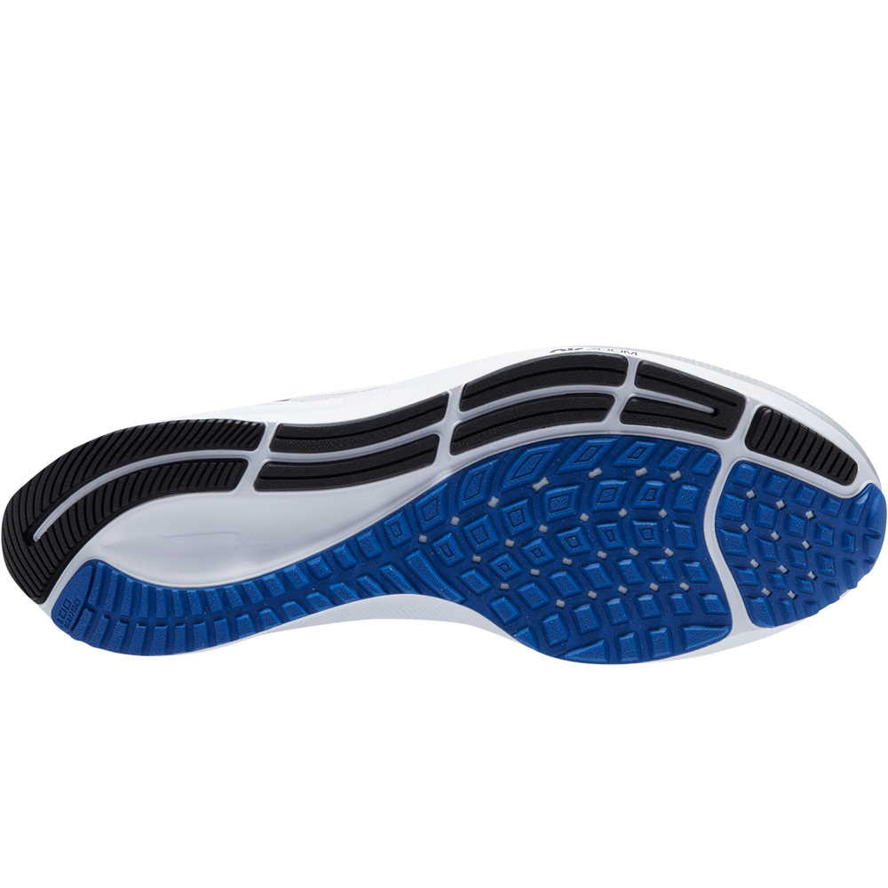 Nike zapatilla running hombre Nike NIKE AIR ZOOM PEGASUS 38 lateral interior Nike zapatilla running hombre Nike NIKE AIR ZOOM PEGASUS 38 lateral interior