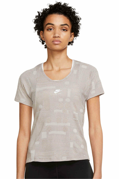 NIKE W NK AIR DF TOP SS