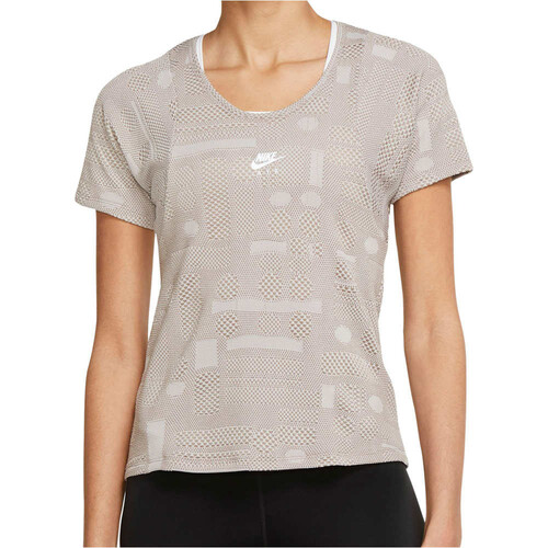 NIKE W NK AIR DF TOP SS