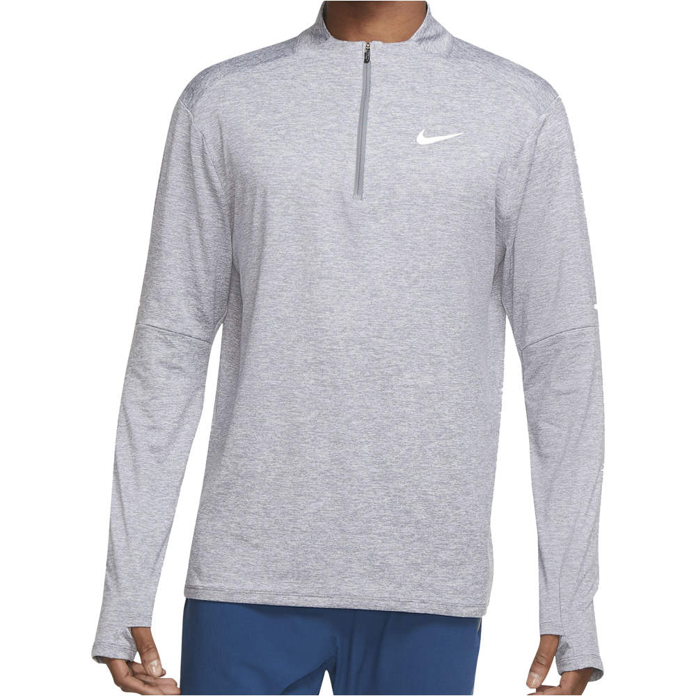 Nike camiseta técnica manga larga hombre Nike M NK DF ELMNT TOP HZ 03 Nike camiseta técnica manga larga hombre Nike M NK DF ELMNT TOP HZ 03