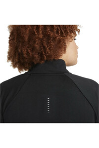 Nike camiseta técnica manga larga mujer Nike W NK DF SWSH RUN HZ MDLYR 03 Nike camiseta técnica manga larga mujer Nike W NK DF SWSH RUN HZ MDLYR 03