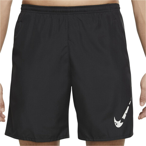 NIKE M NK DF WR RUN GX SHORT 7IN BF negro