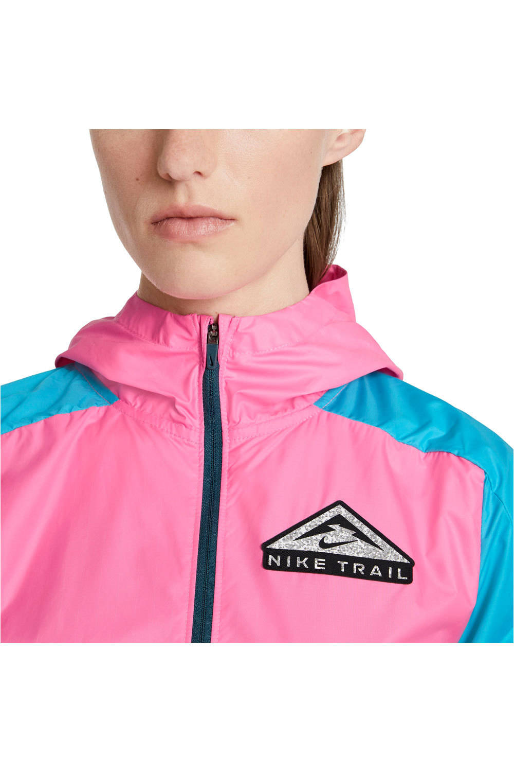 Nike CHAQUETA TRAIL RUNNING MUJER Nike W NK SF TRAIL JKT 03 Nike CHAQUETA TRAIL RUNNING MUJER Nike W NK SF TRAIL JKT 03