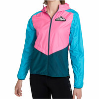 W NK SF TRAIL JKT W NK SF TRAIL JKT