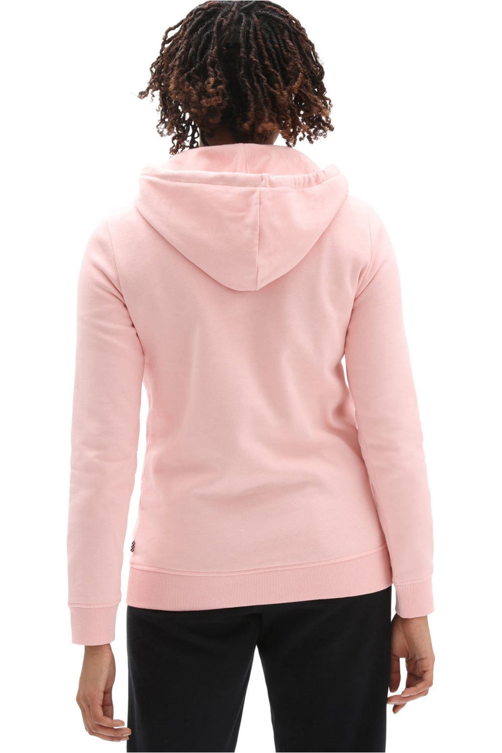 Vans sudadera mujer Vans WM CLASSIC V II HOODIE vista trasera Vans sudadera mujer Vans WM CLASSIC V II HOODIE vista trasera
