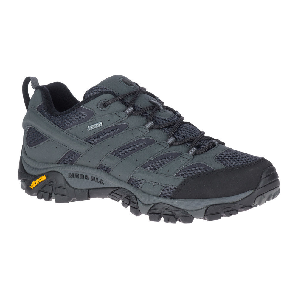 Merrell zapatilla trekking hombre Merrell MOAB 2 GTX vista superior Merrell zapatilla trekking hombre Merrell MOAB 2 GTX vista superior