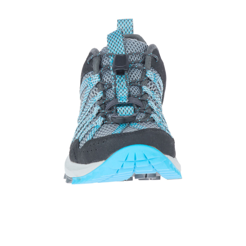 Merrell sandalias trekking mujer WILDWOOD lateral interior Merrell sandalias trekking mujer WILDWOOD lateral interior
