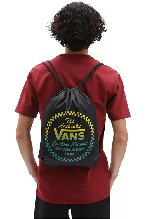 VANS MN LEAGUE BENCH BAG VE verde