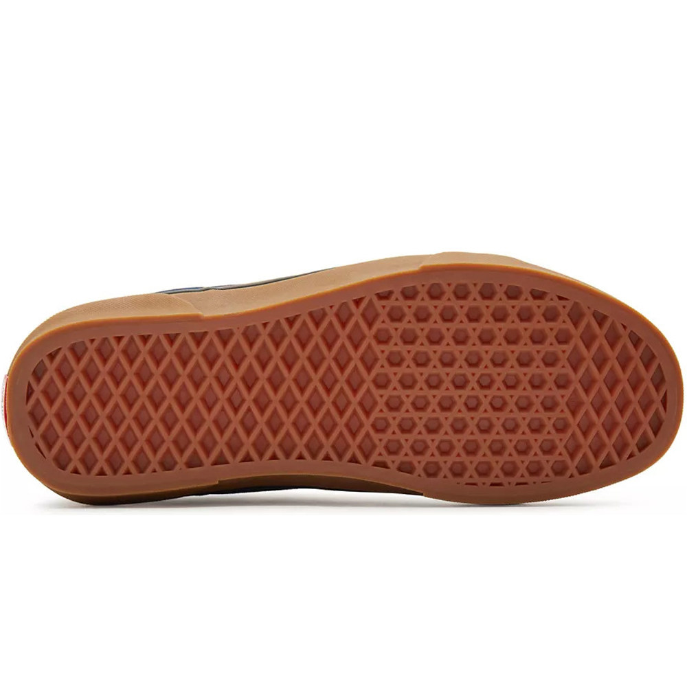 Vans zapatilla moda hombre MN Seldan (SUEDE) lateral interior Vans zapatilla moda hombre MN Seldan (SUEDE) lateral interior