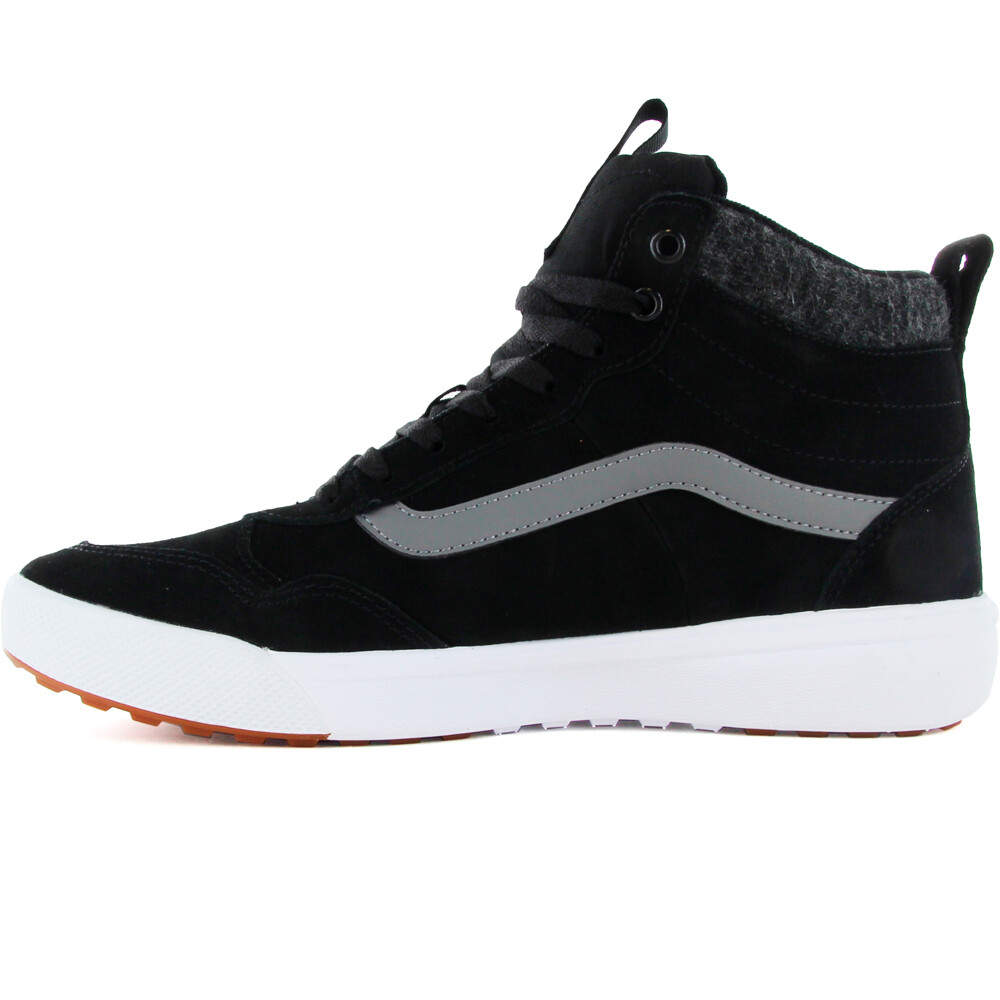 Vans zapatilla moda hombre Vans MN Range EXP Hi VansGuard (Suede puntera Vans zapatilla moda hombre Vans MN Range EXP Hi VansGuard (Suede puntera