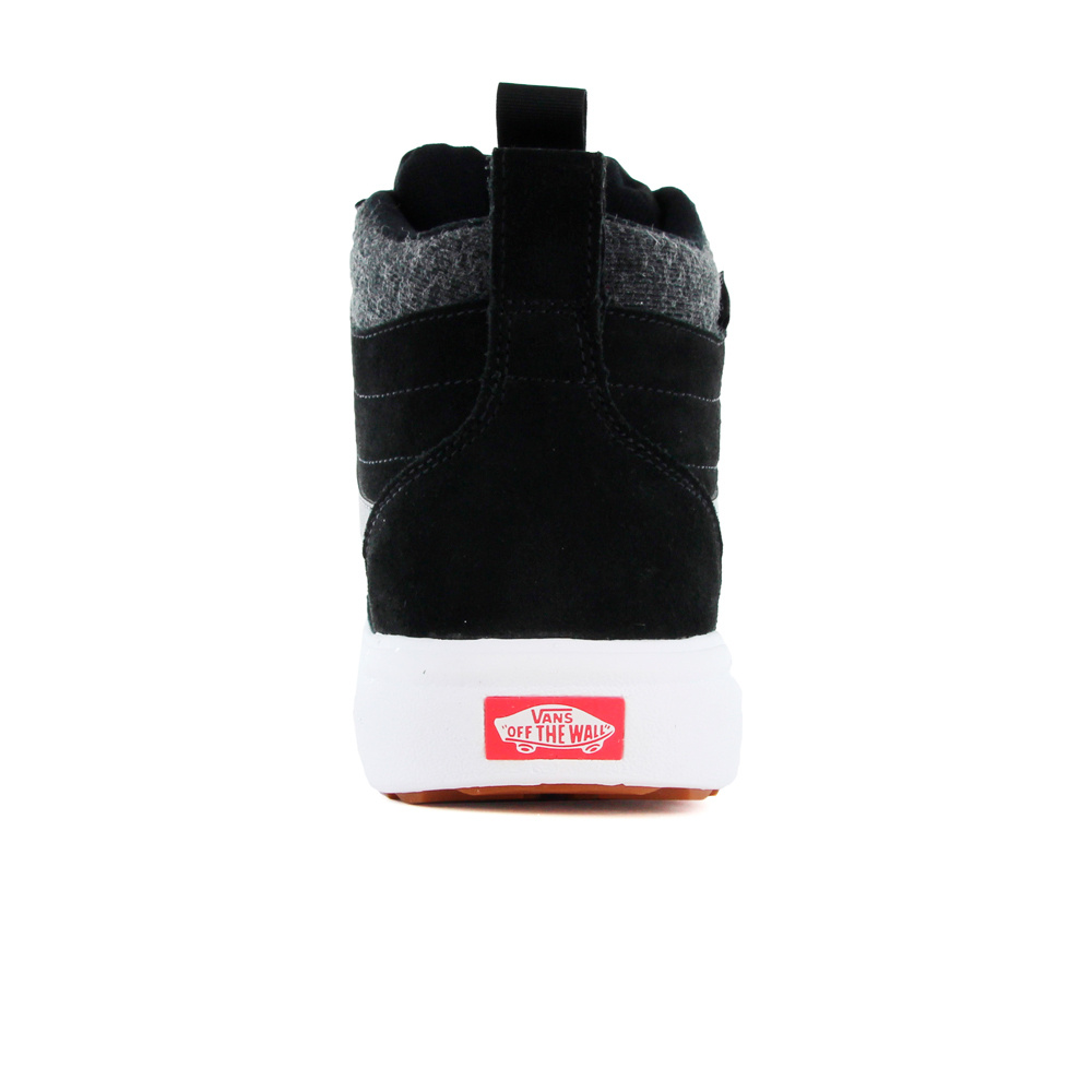 Vans zapatilla moda hombre Vans MN Range EXP Hi VansGuard (Suede vista trasera Vans zapatilla moda hombre Vans MN Range EXP Hi VansGuard (Suede vista trasera