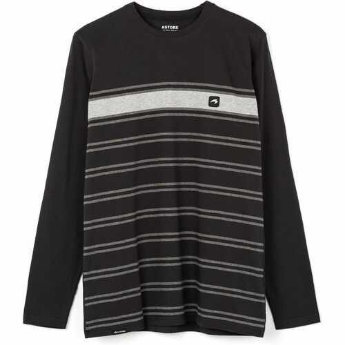 ASTORE CAMISETA UMAR negro