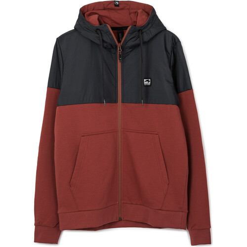 ASTORE SUDADERA PERTIN rojo