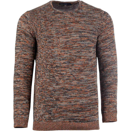 BLEND KNIT marron