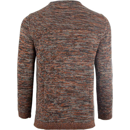 BLEND KNIT marron