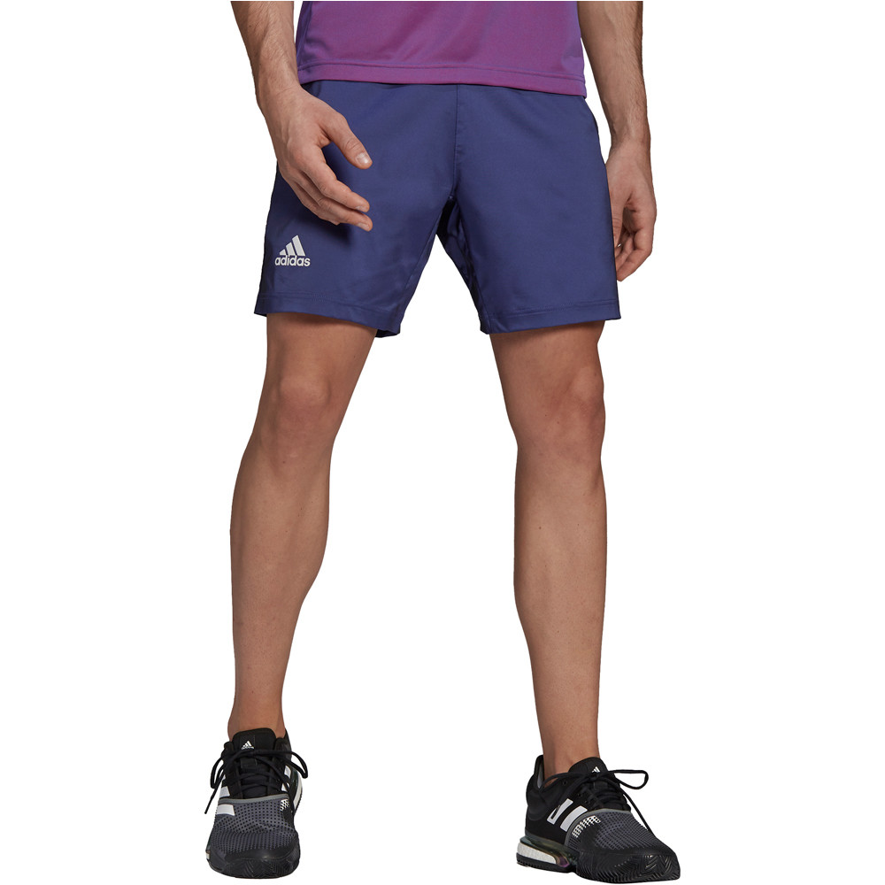 adidas pantalón tenis hombre Adidas ERGO 7 SHORT PB 04 adidas pantalón tenis hombre Adidas ERGO 7 SHORT PB 04