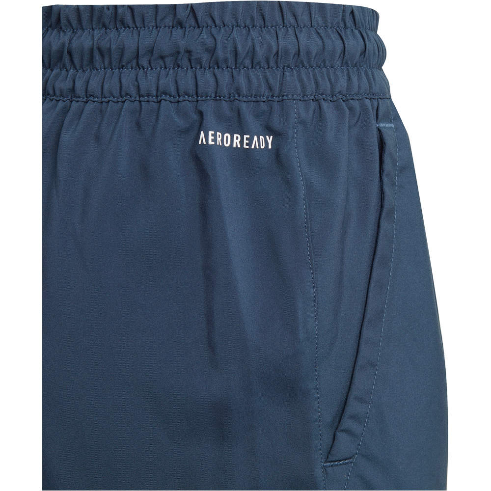 adidas pantalón tenis niño Adidas B CLUB 3S SHORT vista detalle adidas pantalón tenis niño Adidas B CLUB 3S SHORT vista detalle