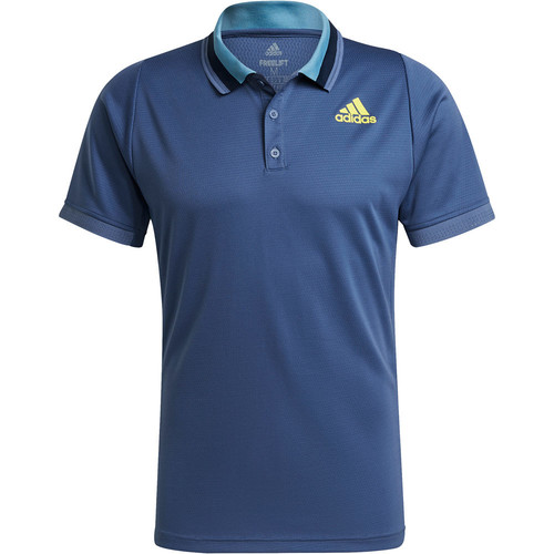 ADIDAS FLFT POLO PB HR azul