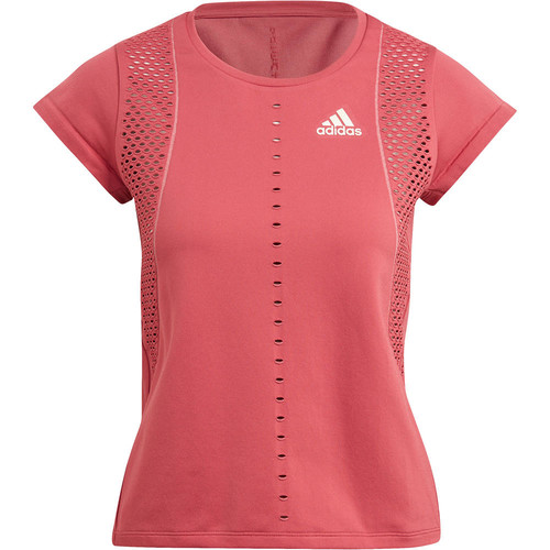 ADIDAS T PK PB TEE rosa