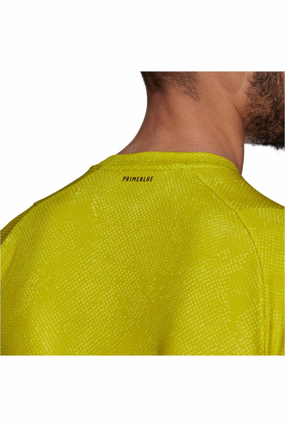 adidas camiseta tenis manga corta hombre Adidas FLFT TEE PB HR 03 adidas camiseta tenis manga corta hombre Adidas FLFT TEE PB HR 03