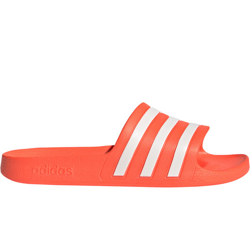 ADIDAS ADILETTE AQUA rojo