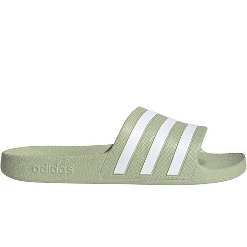 ADIDAS ADILETTE AQUA verde