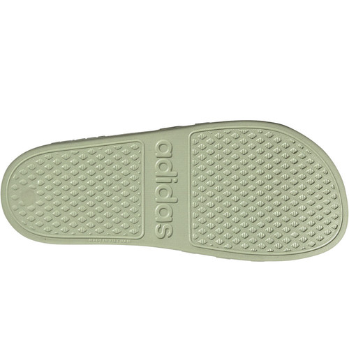 ADIDAS ADILETTE AQUA verde