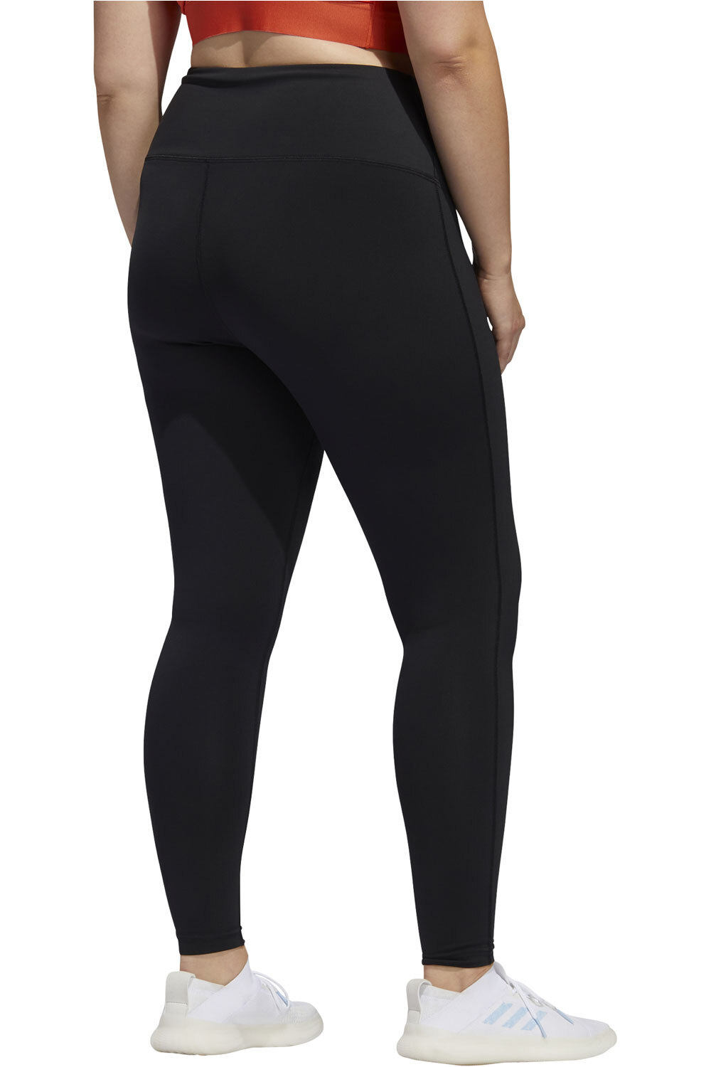 adidas mallas piratas fitness mujer Adidas BT 2.0 7/8 PS vista trasera adidas mallas piratas fitness mujer Adidas BT 2.0 7/8 PS vista trasera