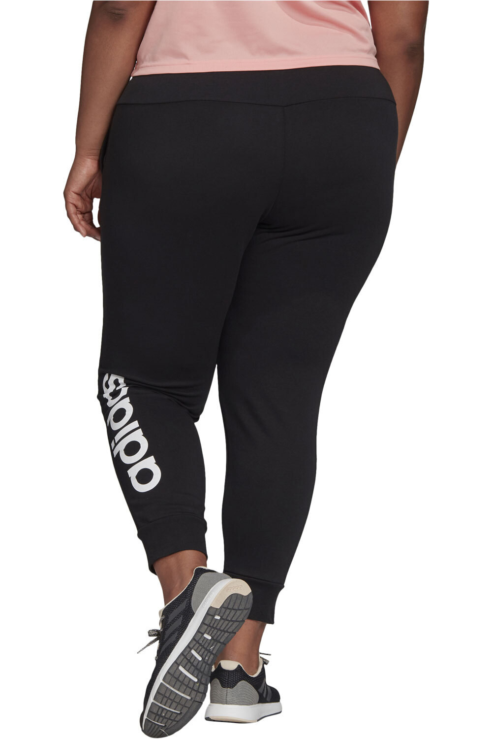 adidas pantalones y mallas largas fitness mujer Adidas W E INC PANT vista trasera adidas pantalones y mallas largas fitness mujer Adidas W E INC PANT vista trasera