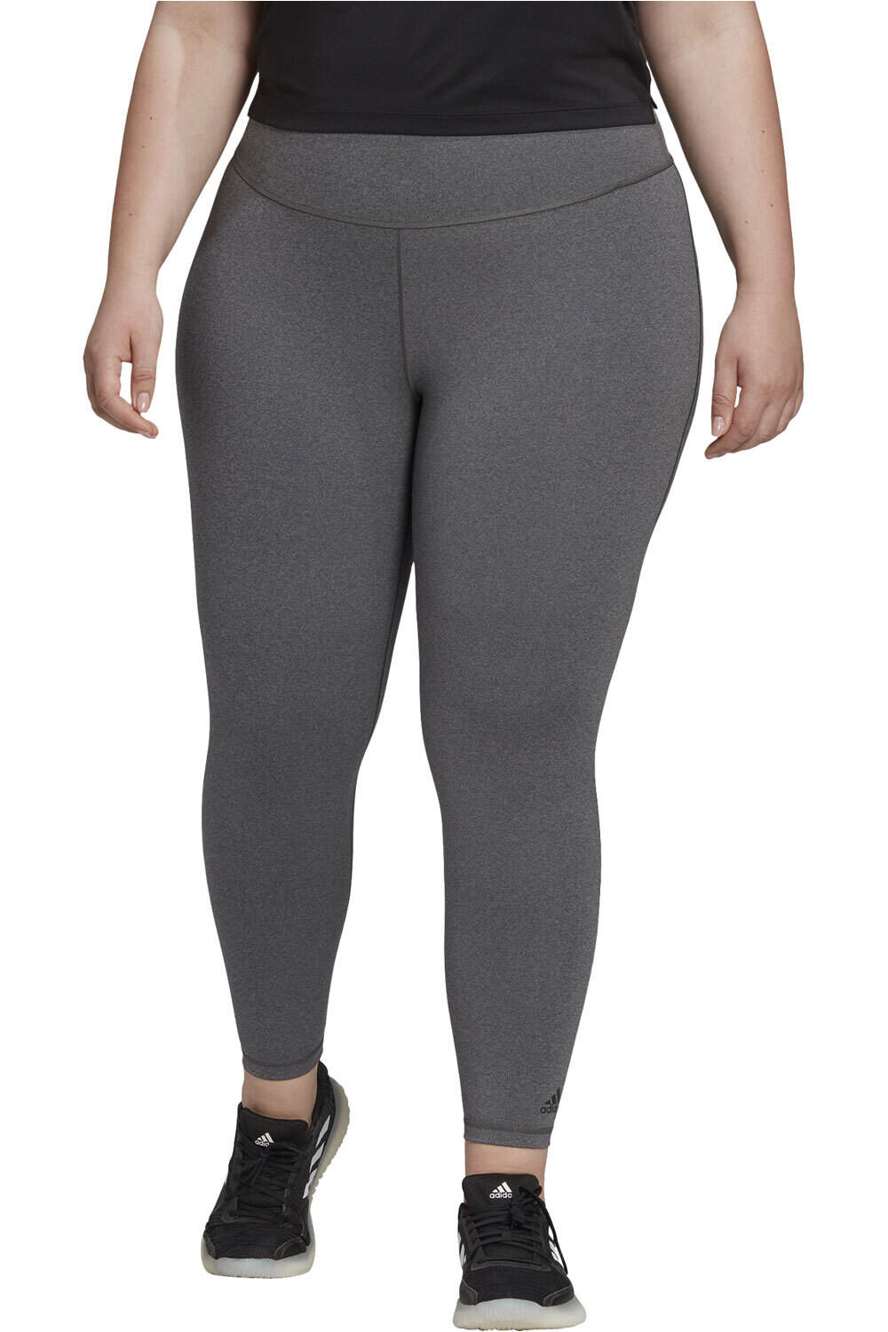 adidas mallas piratas fitness mujer Adidas BT 2.0 7/8 PS vista frontal adidas mallas piratas fitness mujer Adidas BT 2.0 7/8 PS vista frontal