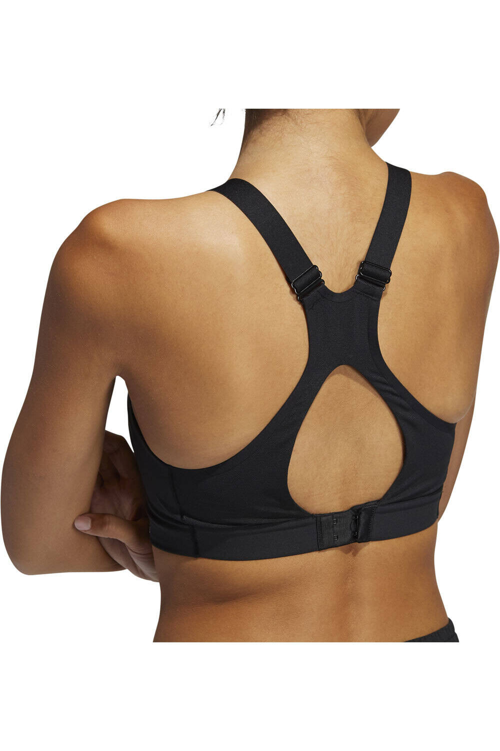 adidas sujetadores deportivos Adidas H SUPP BRA vista trasera adidas sujetadores deportivos Adidas H SUPP BRA vista trasera
