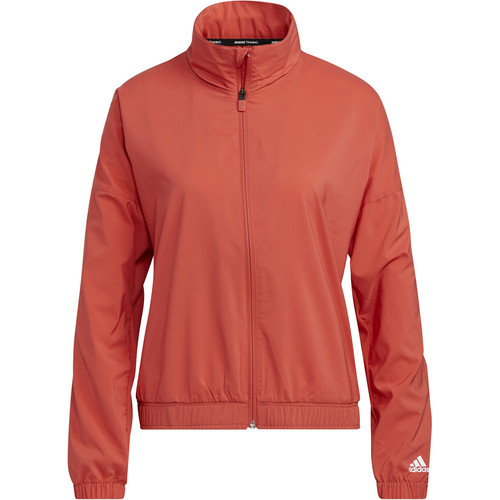 ADIDAS WOVEN BOS JKT rojo