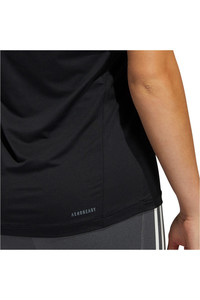 adidas camisetas fitness mujer Adidas PERFORMANCE TEE 03 adidas camisetas fitness mujer Adidas PERFORMANCE TEE 03