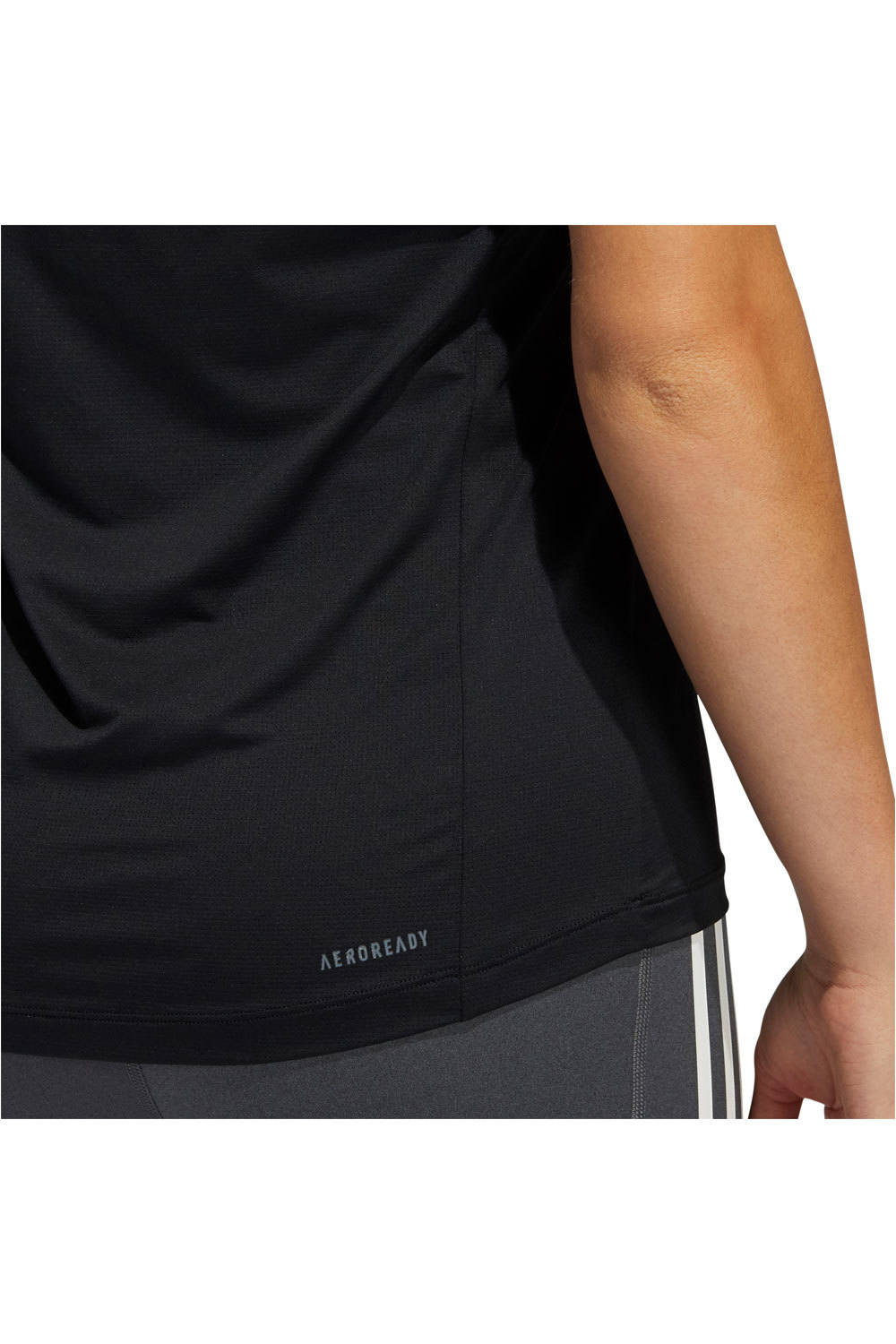 adidas camisetas fitness mujer Adidas PERFORMANCE TEE 03 adidas camisetas fitness mujer Adidas PERFORMANCE TEE 03