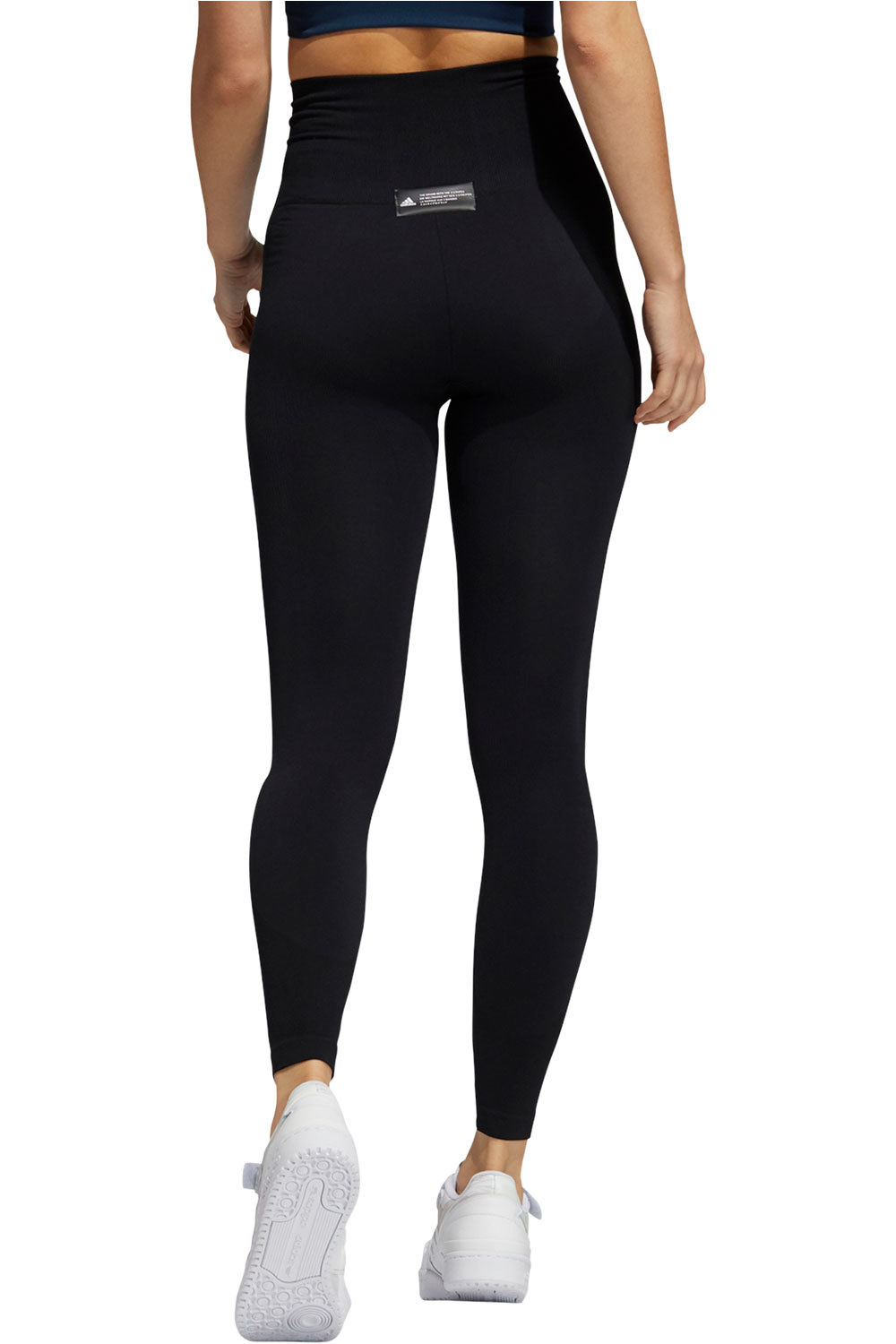 adidas pantalones y mallas largas fitness mujer Adidas FRMT SCULPT TGT vista trasera adidas pantalones y mallas largas fitness mujer Adidas FRMT SCULPT TGT vista trasera