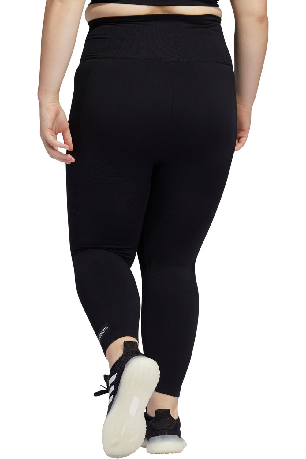 adidas pantalones y mallas largas fitness mujer Adidas FRMT SCULPT PS vista trasera adidas pantalones y mallas largas fitness mujer Adidas FRMT SCULPT PS vista trasera