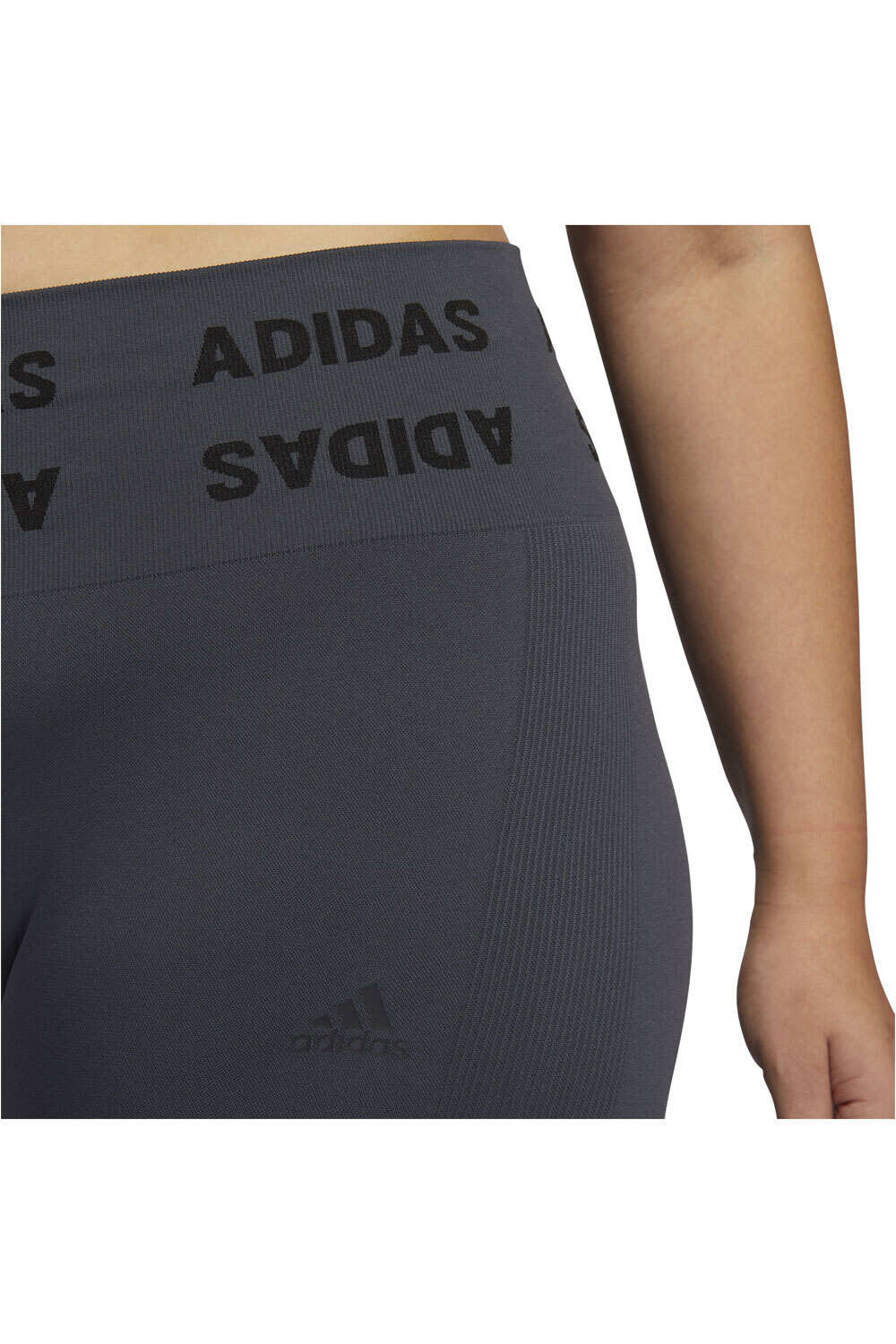 adidas pantalones y mallas largas fitness mujer Adidas AEROKNIT 78 PS vista detalle adidas pantalones y mallas largas fitness mujer Adidas AEROKNIT 78 PS vista detalle