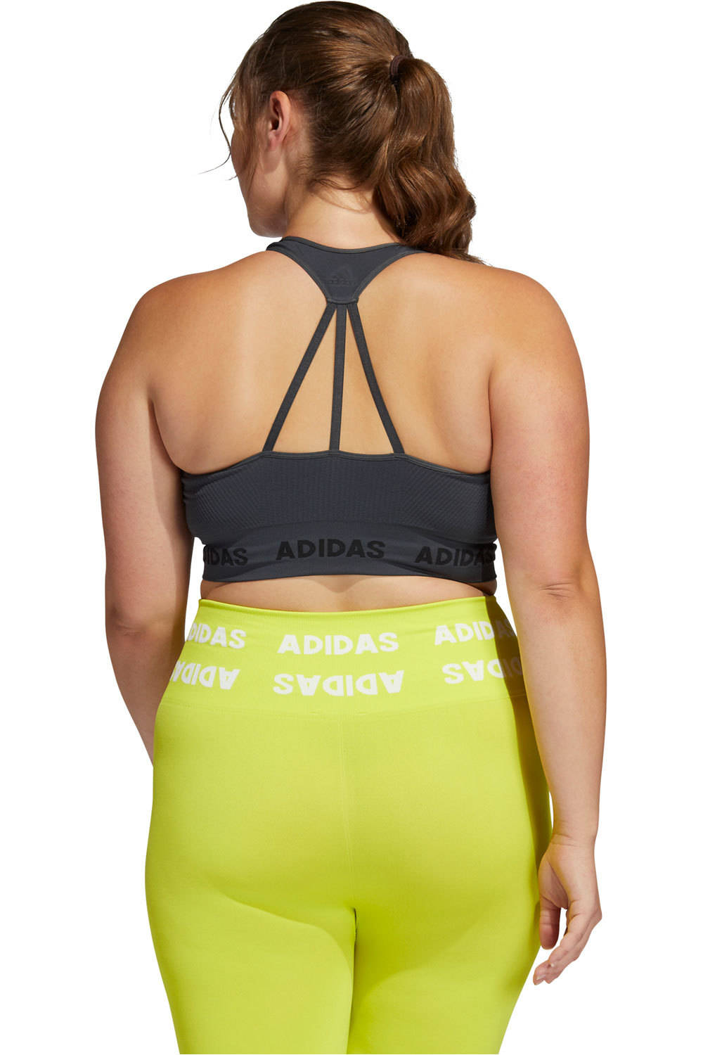 adidas sujetadores deportivos Adidas T AEROKNIT PS vista trasera adidas sujetadores deportivos Adidas T AEROKNIT PS vista trasera