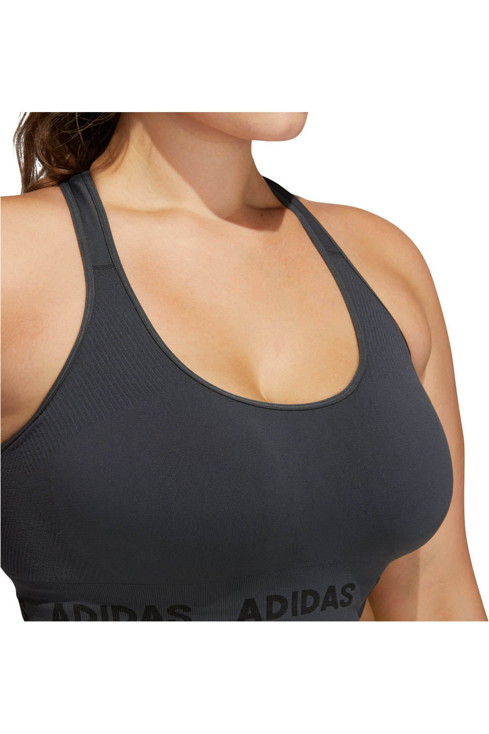 adidas sujetadores deportivos Adidas T AEROKNIT PS vista detalle adidas sujetadores deportivos Adidas T AEROKNIT PS vista detalle