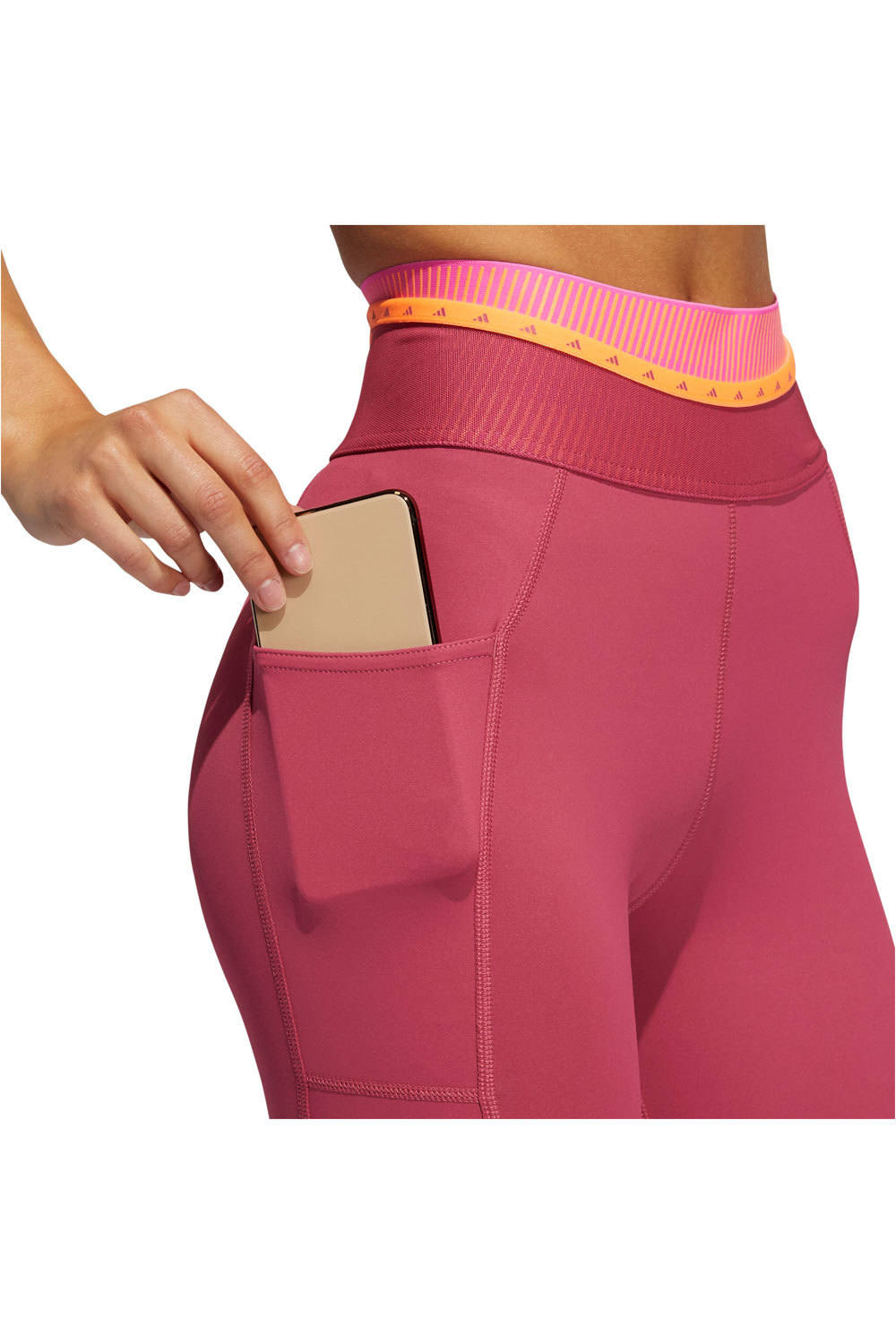 adidas mallas piratas fitness mujer Adidas TF BRND HR L T 03 adidas mallas piratas fitness mujer Adidas TF BRND HR L T 03