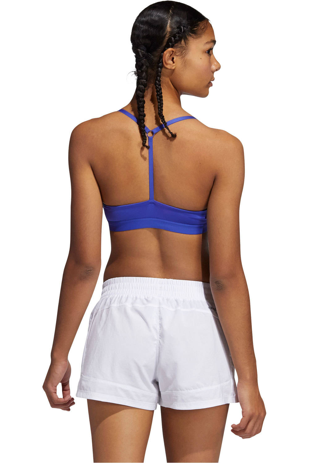adidas sujetadores deportivos Adidas AM BR BRA vista trasera adidas sujetadores deportivos Adidas AM BR BRA vista trasera